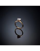 Anello Chiara Ferragni Donna in Lega metallica Zircone J19AVI38016 - J19AVI38016